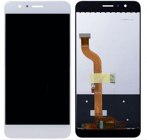 Huawei Οθόνη με Μηχανισμό Αφής για HUAWEI Honor 8 (Λευκό)