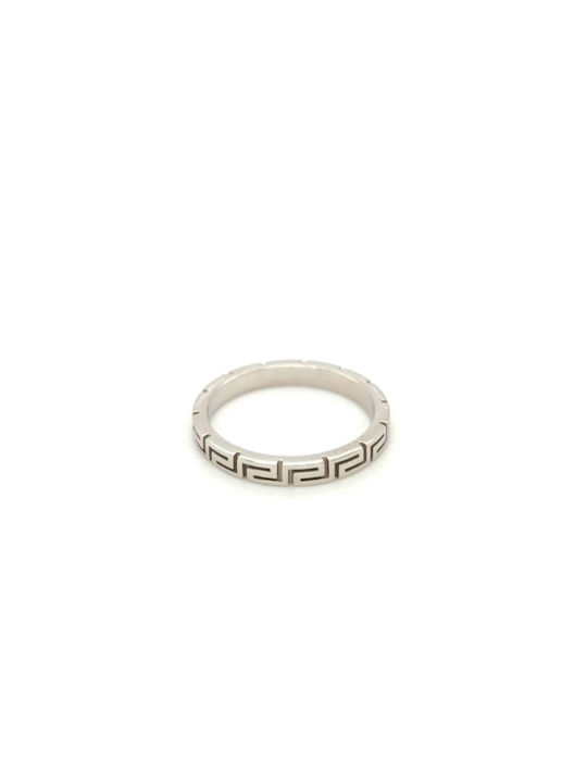 Drandakis Women's Silver Ring