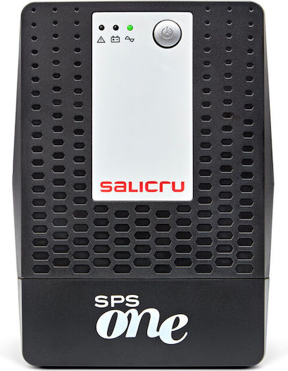 SPS 1100 ONE BL UPS Line-Interactive 1100VA 600W с 4 Schuko Гнезда