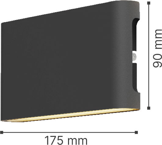Inlight Σποτ LED 10W 17.5x9εκ. Inlight Σποτ LED 10W 17.5x9εκ.
