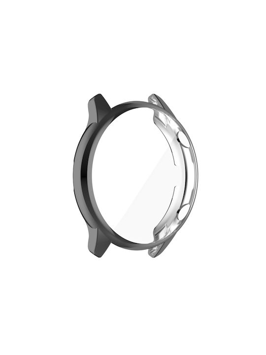 Carcasă de Silicon în culoarea Gri pentru Amazfit GTR 2 A1951 Carcasă de Silicon în culoarea Gri pentru Amazfit GTR 2 A1951