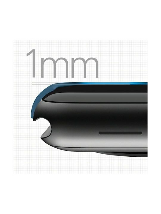 Araree Plastic Case in Black color for Apple Watch 40mm