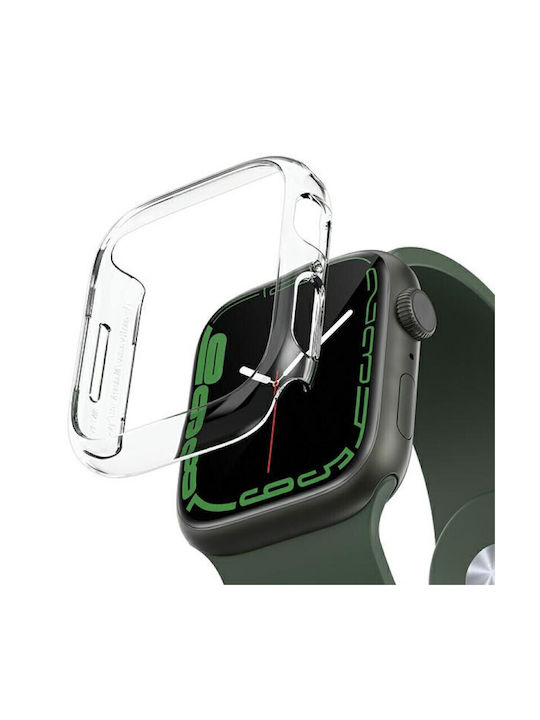 Araree Πλαστική Θήκη σε Διάφανο χρώμα για το Apple Watch 41mm