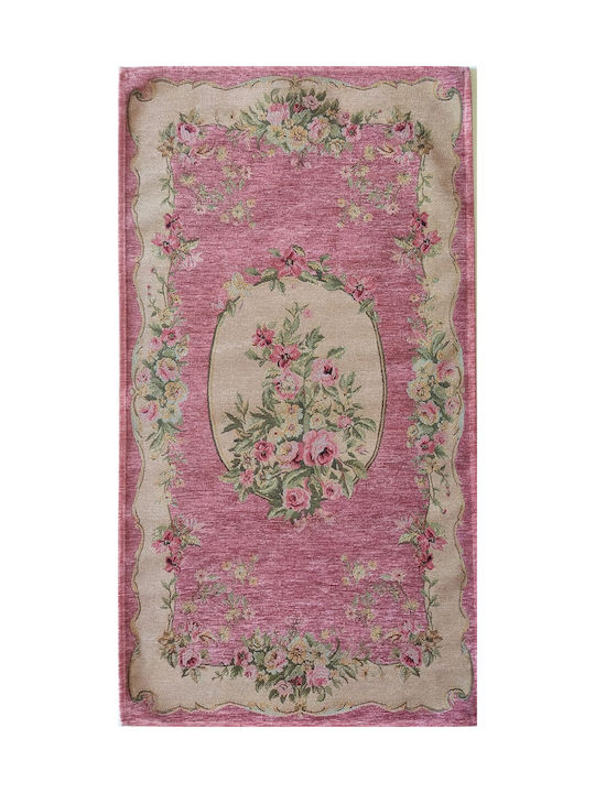 Klonaras Fashion Rug Rectangular Aubusson 204