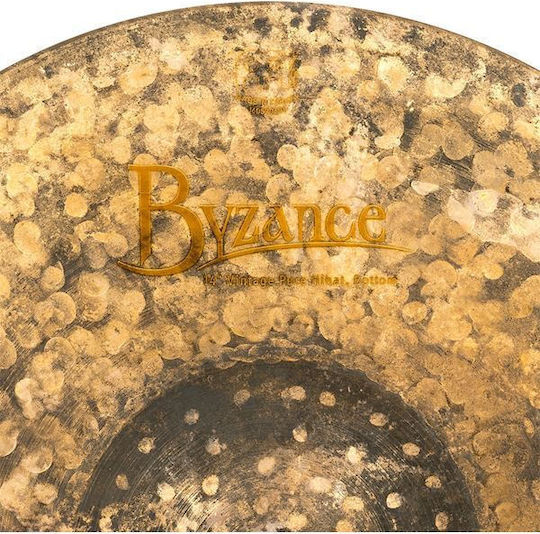 Meinl Πιατίνι Hi-Hat 14" Byzance Vintage Pure