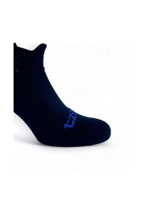 Tzelatis Athletic Socks Black 1 Pair