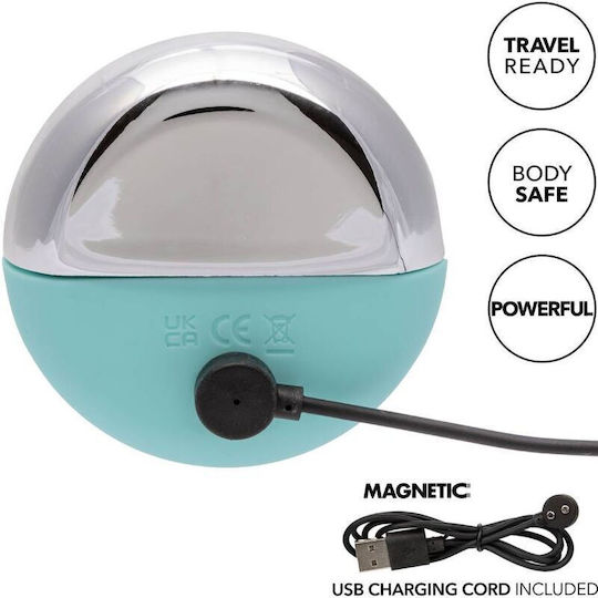 Calexotics Ovation Rave Stimulator Δονητής Τιρκουάζ