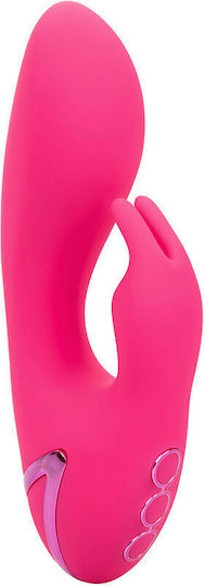 Calexotics So. Cal Sunshine Mini Δονητής Rabbit με Απομακρυσμένο Έλεγχο 9.5cm Φούξια