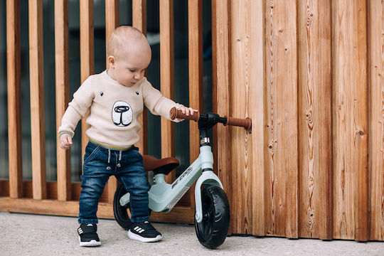 FreeOn Kids Balance Bike Be Cool Mini Green