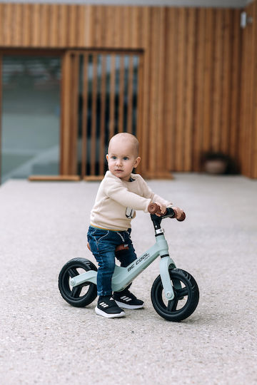 FreeOn Kids Balance Bike Be Cool Mini White