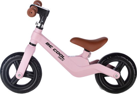 FreeOn Kids Balance Bike Be Cool Mini Pink