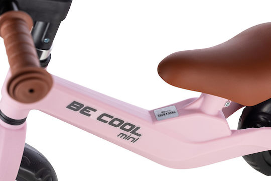 FreeOn Kids Balance Bike Be Cool Mini Pink