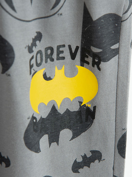 Cool Club Kids' Pajamas Summer Gray