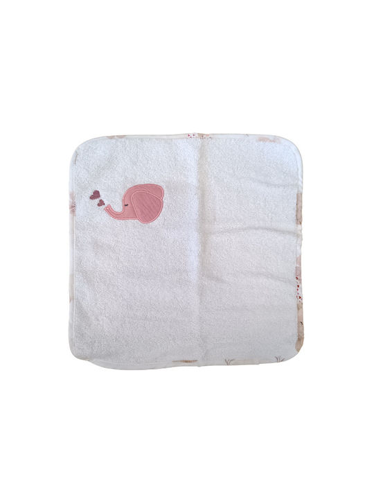 Baby Star Schultertuch Burp Cloth 30x30cm 3 Stück