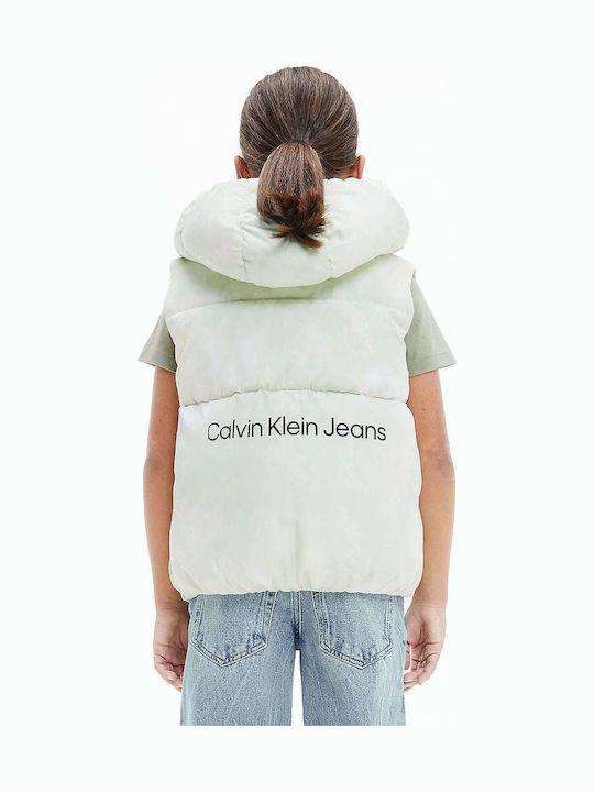 Kids' Casual Jacket Green