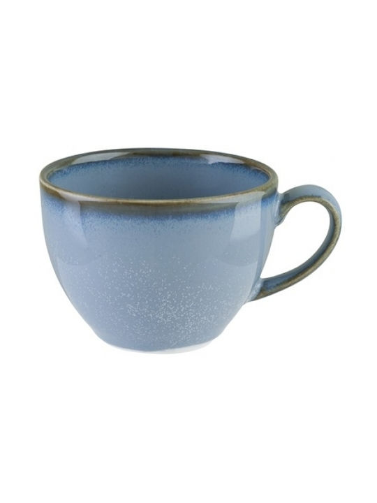 Ready 230cc Sky Rita Set of Cups Coffee Porcelain Blue 6pcs