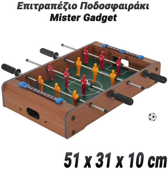 Table Football Mister Gadget