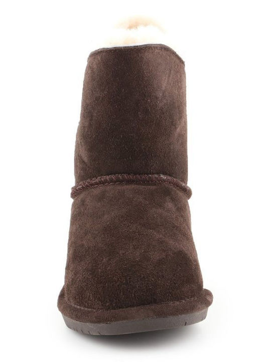 Snow Boots Brown
