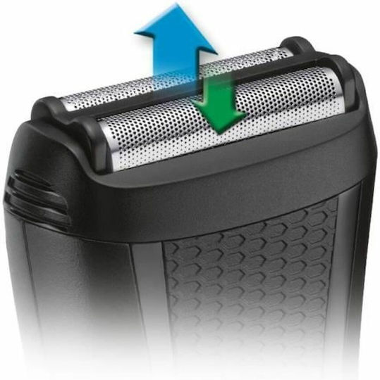 Remington Foil Ξυριστική Μηχανή Προσώπου Επαναφορτιζόμενη