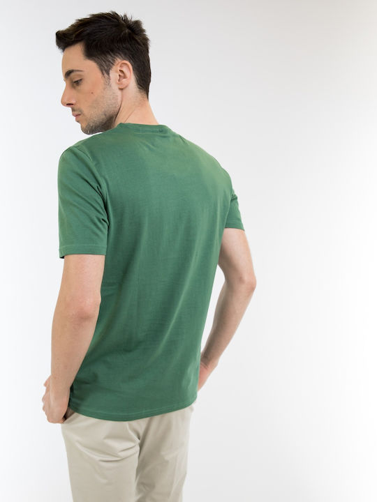 Pre End Tricou pentru bărbați cu mâneci scurte Green