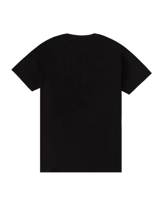 The Hundreds Hundreds Herren T-Shirt Kurzarm Schwarz