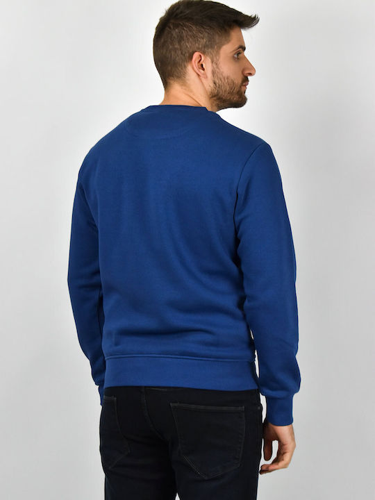 U.S.Grand Polo Club Men's Sweatshirt Blue