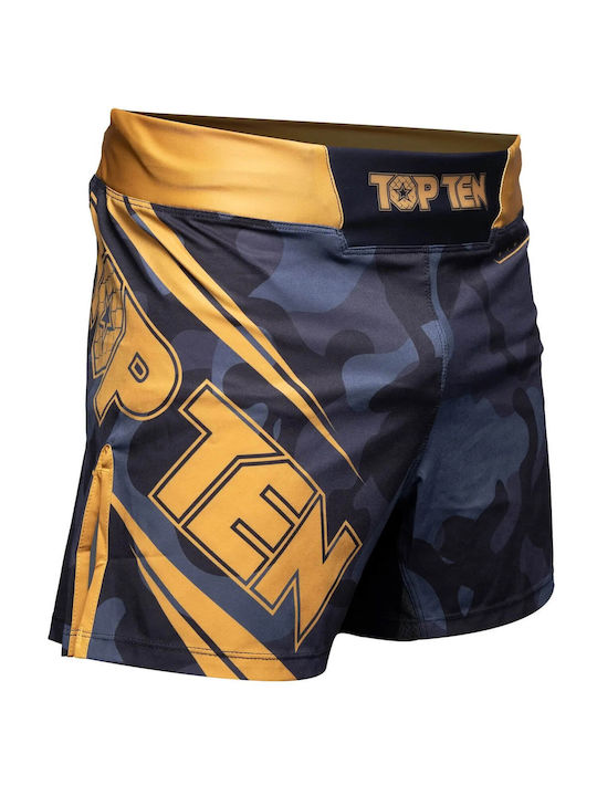 Olympus Sport 18154 MMA Shorts Black