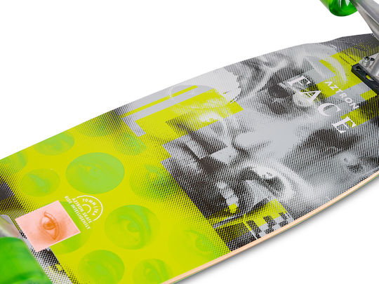 Aztron 9.75" Complete Surfskate Πράσινο