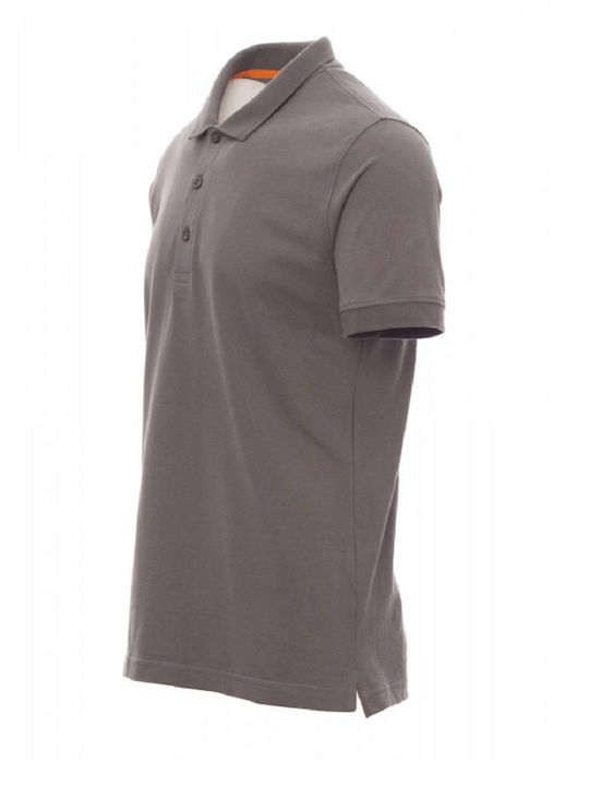 Payper Venice Men's Short Sleeve Promotional T-Shirt Gray