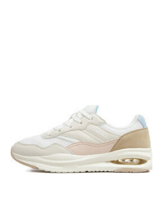 Γυναικεία Sneakers Λευκό