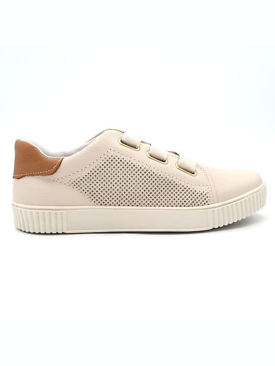 Pegada Sneakers Beige