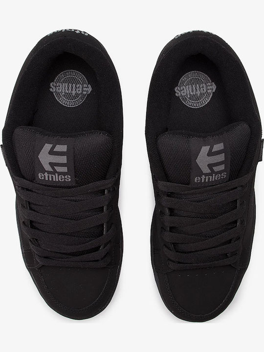 Kingpin Sneakers Black