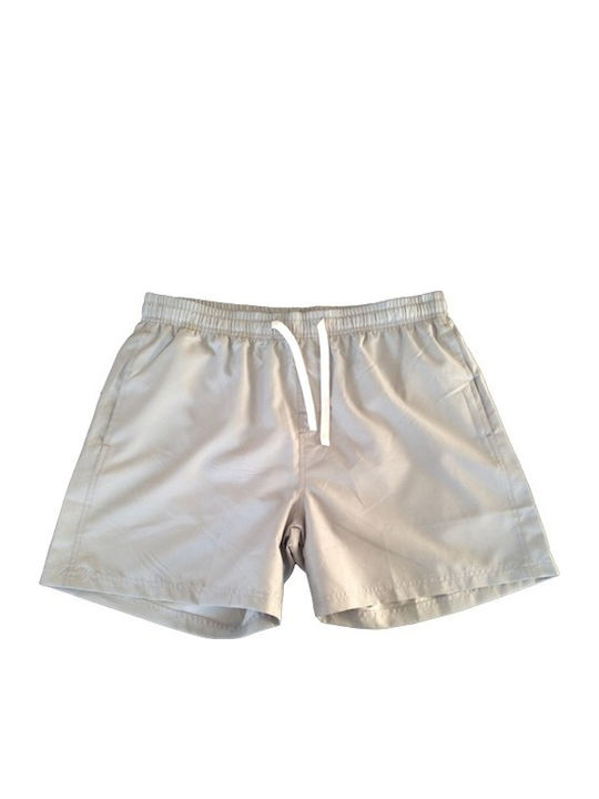 Dive Men's Swimwear Shorts Light Grey