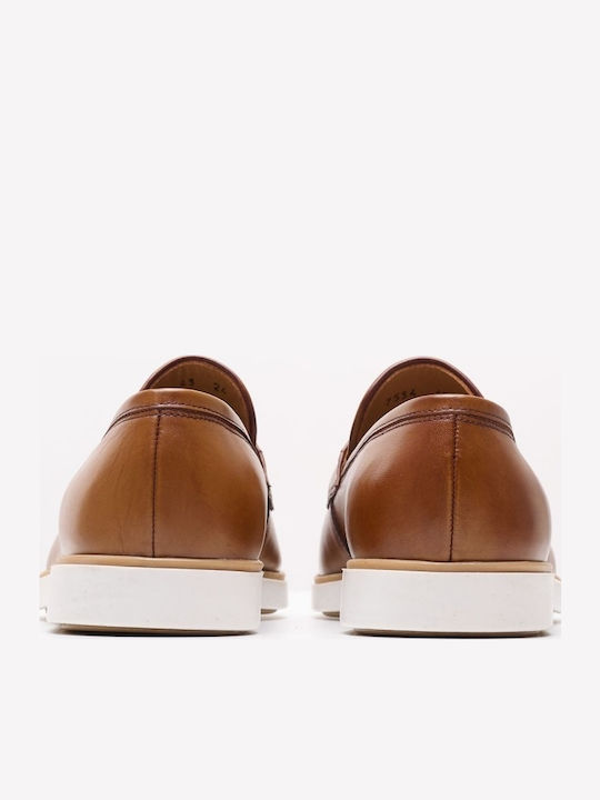 Men's Loafers Brown
