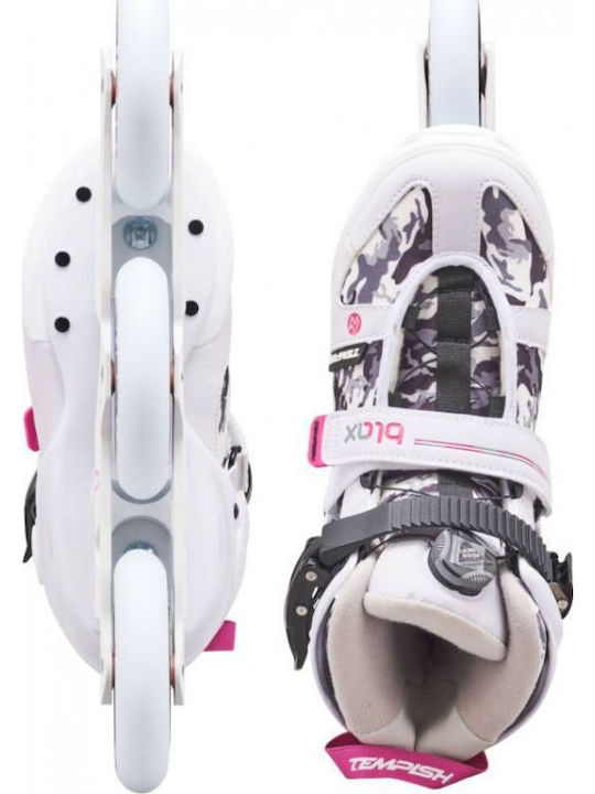 Tempish Blax Inline Ролки Бели За възрастни