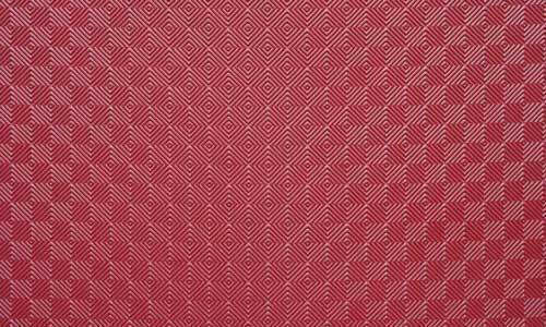 AMILA EVA Gym Floor Puzzle Tatami Mat Red 100x100x2cm