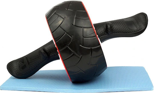 Verk Group 14310 Abdominal Wheel with Mat