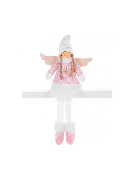 Strend Pro Weihnachtliche Figur Cherub Höhe 59cm