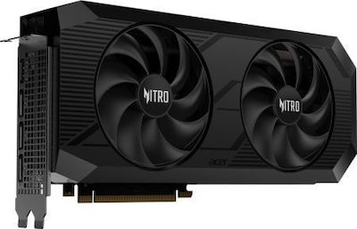 Acer Radeon RX 7700 XT 12GB GDDR6 Nitro OC Grafikkarte