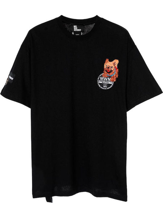 Тениска Black
