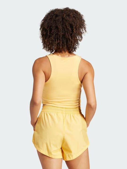 adidas City Escape Blouse Clear Brown