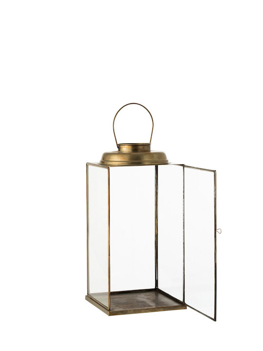 Jolipa Metallic Lantern Brown 24x48x48cm