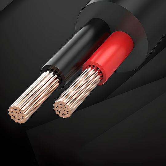 Ταινία LED 12V RGB Φως 2m με Τροφοδοτικό