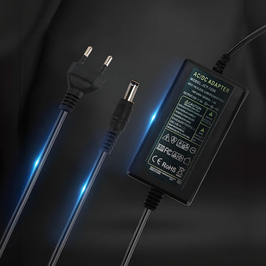 Ταινία LED 12V RGB Φως 2m με Τροφοδοτικό