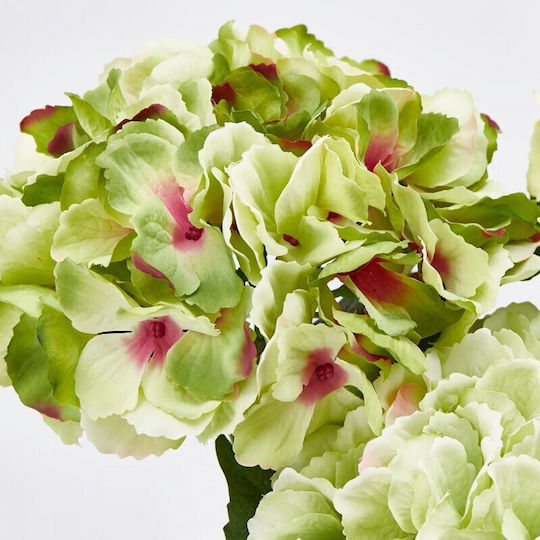 Artificial Decorative Hydrangea Branch EDG