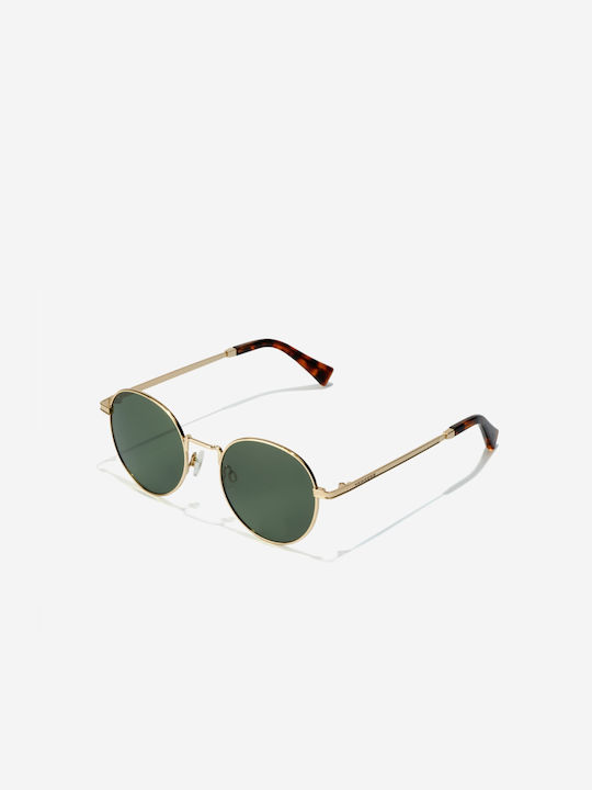 Hawkers Moma Sunglasses with Gold Metal Frame MOMA/MOMA2