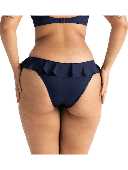 Bikini Bottoms Brazil Navy Blue FXBZ0019MI010 BL0050