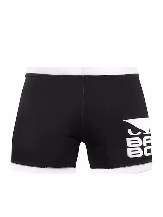 Bad Boy Vale Tudo Short Men Martial Arts Leggings Black