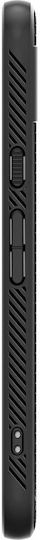 Spigen Liquid Air Back Cover Silicone Black (Google Pixel 8a)