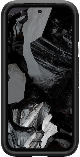 Spigen Tough Back Cover Σιλικόνης / Πλαστικό 1.2mm Μαύρο (Google Pixel 8a)